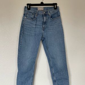 Everlane Cheeky Jean